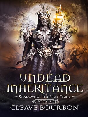 cover image of Undead Inheritance